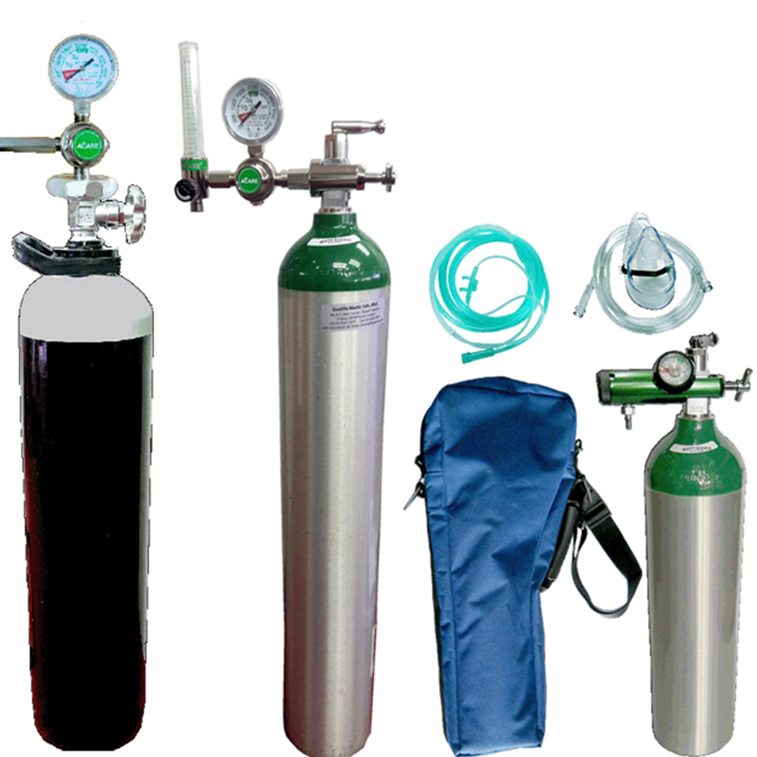 Oxygen Delivery System